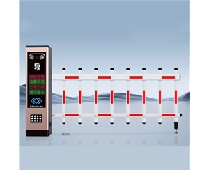 招远RYTBP道闸车牌识别一体机